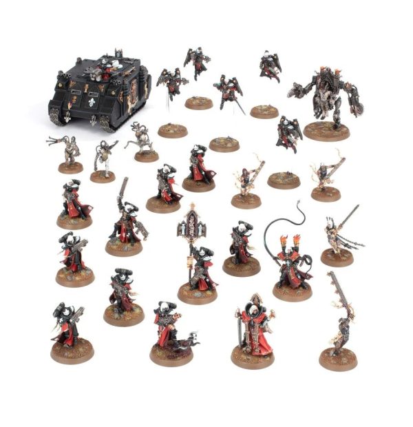 Adepta Sororitas: Combat Patrol Hot on Sale