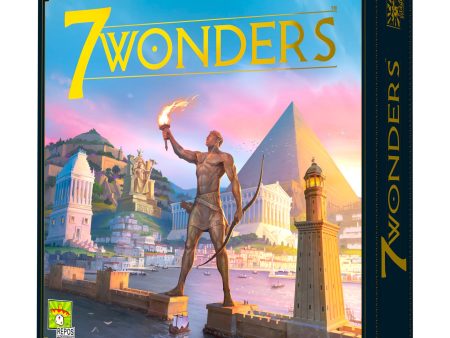 7 Wonders: New Edition Cheap