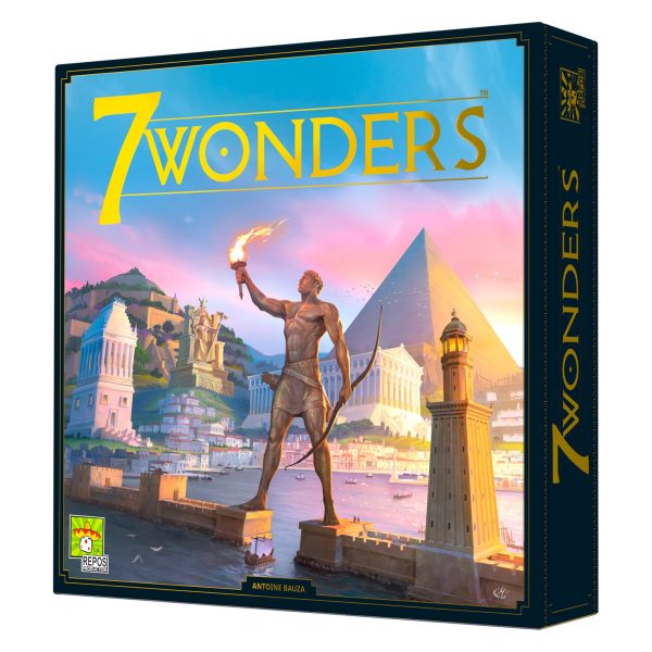 7 Wonders: New Edition Cheap