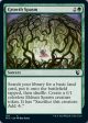 Growth Spasm [Innistrad: Midnight Hunt Commander] on Sale