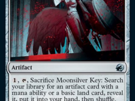 Moonsilver Key [Innistrad: Midnight Hunt] Fashion