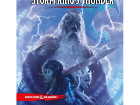 Storm King s Thunder Discount