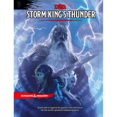 Storm King s Thunder Discount