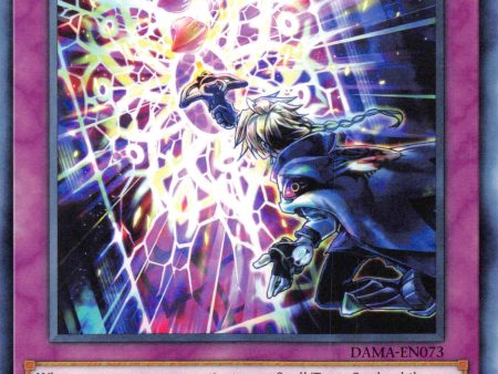 Magikey Unlocking [DAMA-EN073] Common Sale