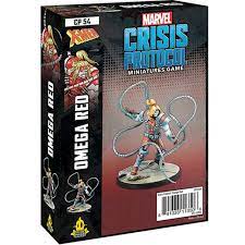 Marvel: Crisis Protocol - Omega Red Hot on Sale