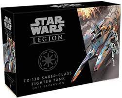 Star Wars: Legion - TX-130 Saber-class Fighter Tank Unit Expansion Online