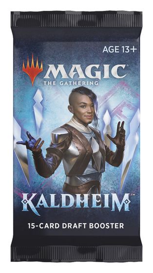 Kaldheim Draft Booster Pack Online