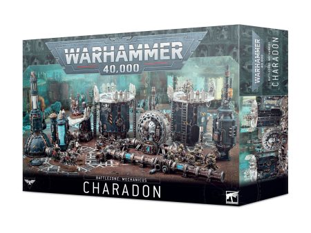 Battlezone: Mechanicum – Charadon Cheap