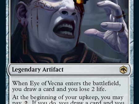 Eye of Vecna [Dungeons & Dragons: Adventures in the Forgotten Realms] Hot on Sale