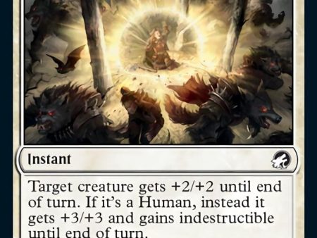 Flare of Faith [Innistrad: Midnight Hunt] Online Hot Sale