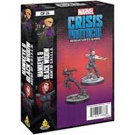 Marvel: Crisis Protocol - Hawkeye & Black Widow Sale