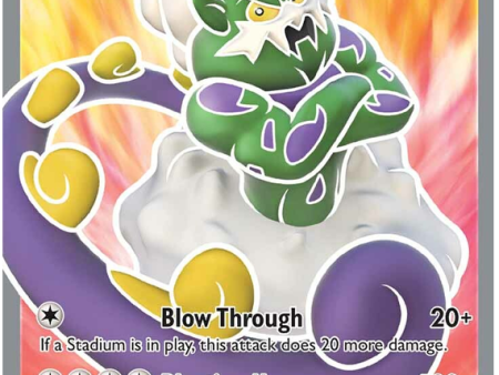 Tornadus V (184 198) [Sword & Shield: Chilling Reign] Online Sale