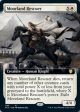 Moorland Rescuer (Extended Art) [Innistrad: Midnight Hunt Commander] Discount