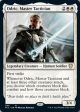 Odric, Master Tactician [Innistrad: Midnight Hunt Commander] For Discount