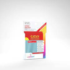 GameGenic Prime Board Game Sleeves - Catan English (60-Pack) Supply