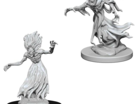 Nolzur s Marvelous Miniatures - W3 Wraith & Specter For Discount