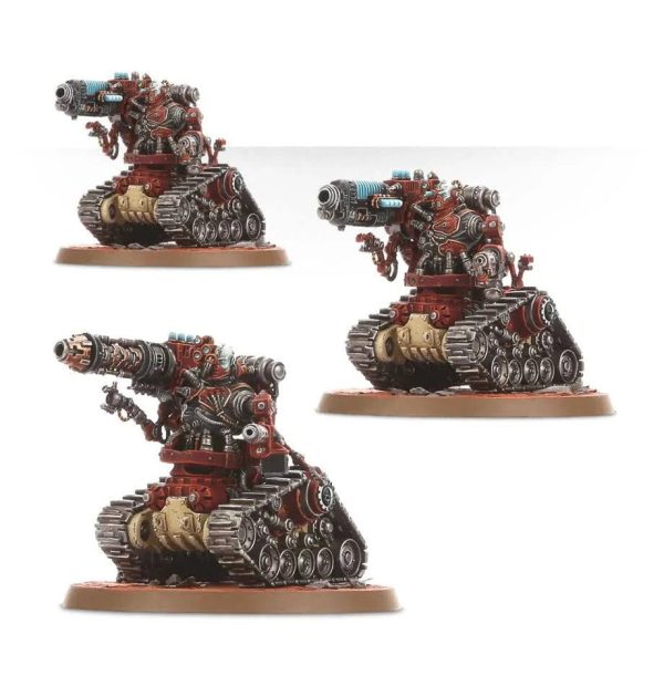 Adeptus Mechanicus: Kataphron Battle Servitors Online Sale