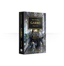 Horus Heresy: Garro (Pb) Hot on Sale