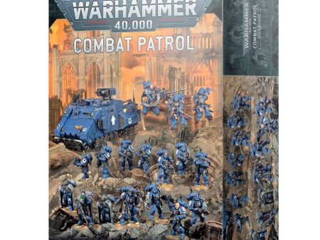 Space Marines: Combat Patrol Fashion