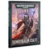 Codex: Genestealer Cults on Sale