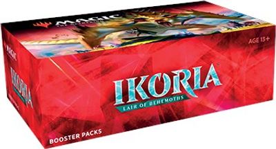 Ikoria: Lair of Behemoths Draft Booster Box Discount