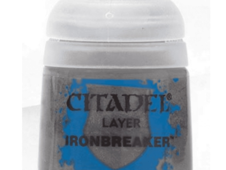 Ironbreaker on Sale