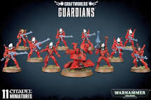 Craftworlds Guardians Online