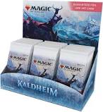 Kaldheim Set Booster Pack Display (30 Packs) Online Sale