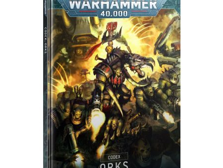 Codex: Orks Supply