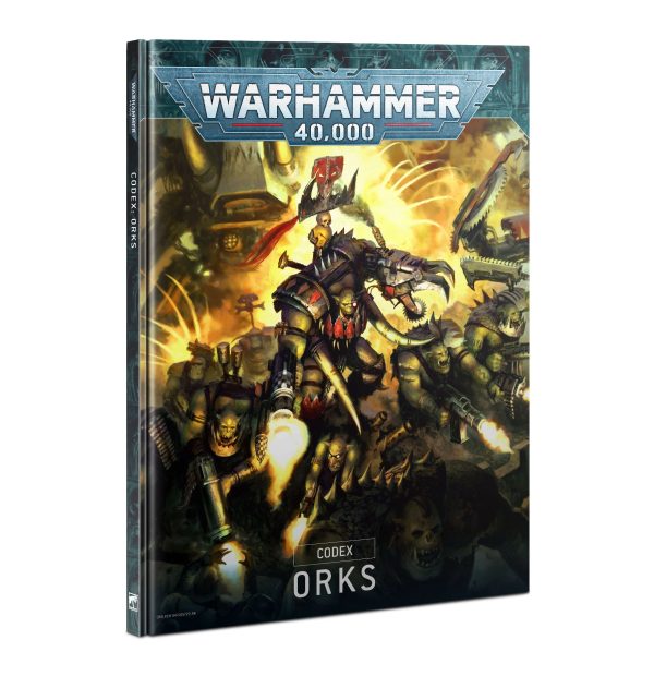 Codex: Orks Supply