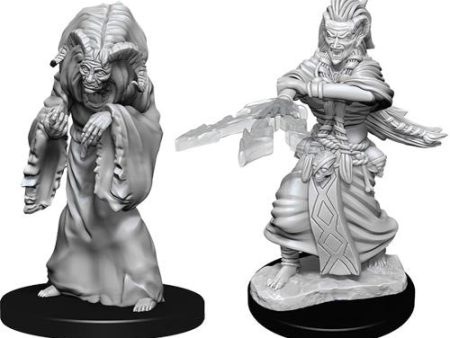 Nolzur s Marvelous Miniatures - W14 Night Hag & Dusk Hag Online now