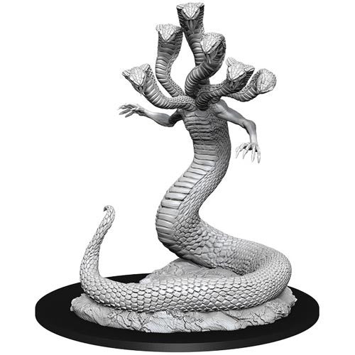 Nolzur s Marvelous Miniatures - W14 Yuan-Ti Anathema Online now