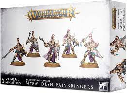 Hedonites: Myrmidesh Painbringers Cheap