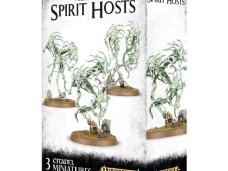 Nighthaunt Spirit Hosts Online