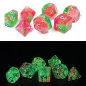 Dice Set - Lotus Glowworm Discount