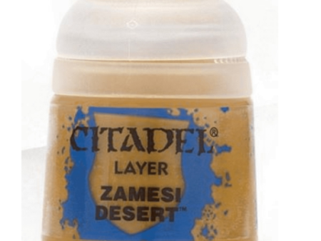 Zamesi Desert Discount