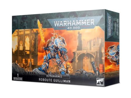 Ultramarines: Roboute Guilliman Online now