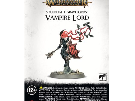 Soulblight Gravelords: Vampire Lord For Cheap