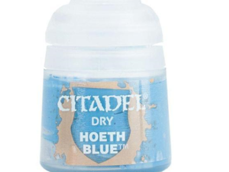 Dry: Hoeth Blue For Cheap