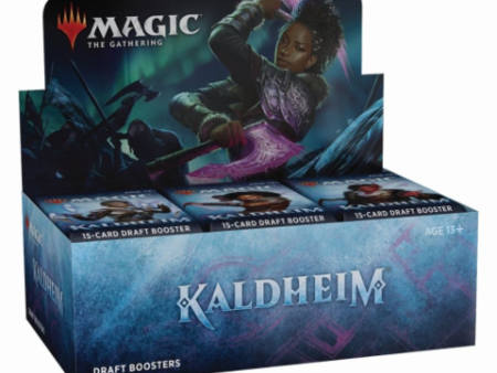 Kaldheim Draft Booster Box For Sale