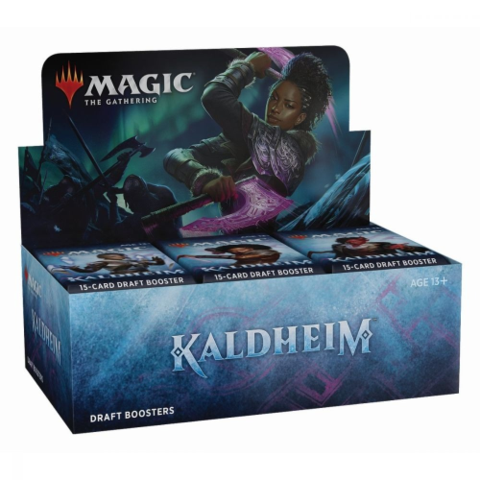 Kaldheim Draft Booster Box For Sale