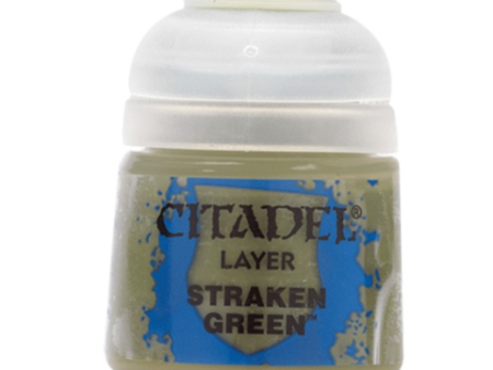 Straken Green Discount