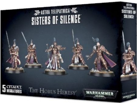 Astra Telepathica Sisters Of Silence (Vigilator Squad) For Cheap