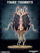 Tyranid Tyrannocyte Online now