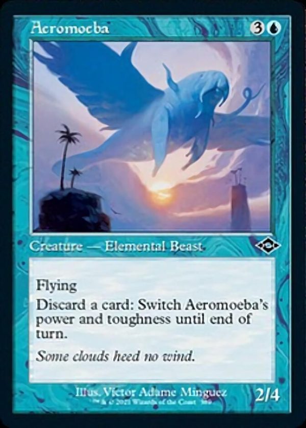 Aeromoeba (Retro) [Modern Horizons 2] Online now