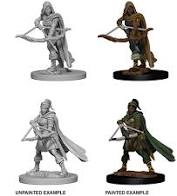 Nolzur s Marvelous Miniatures - Female Human Ranger Online Sale