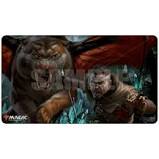 Ultra Pro - Ikoria: Lair of Behemoths - Go For Blood Playmat Hot on Sale