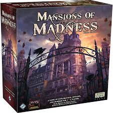 Mansions of Madness (Second Edition) For Discount