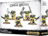 Ironjawz Orruk Brutes Online now