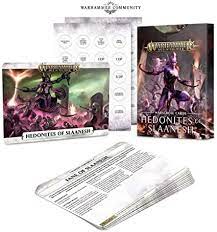 Warscrolls: Hedonites Of Slaanesh (Eng) For Cheap